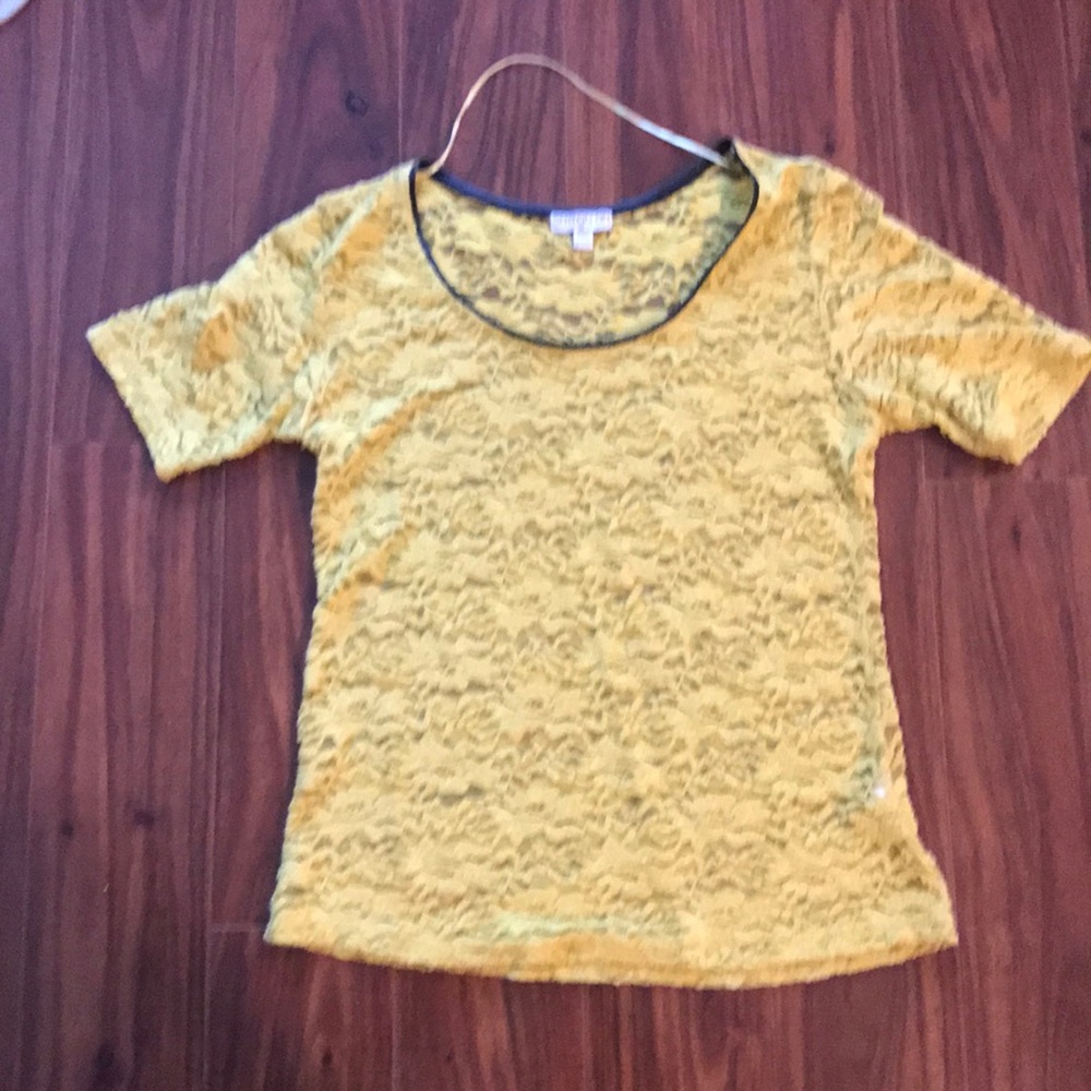 Lace top